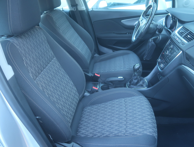 Opel Mokka, 2014