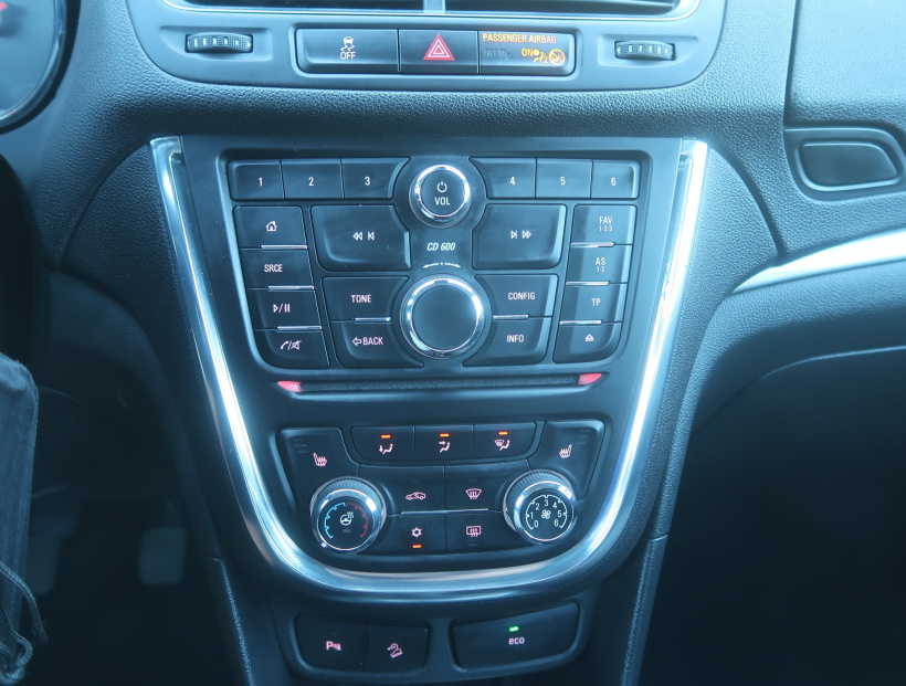 Opel Mokka, 2014