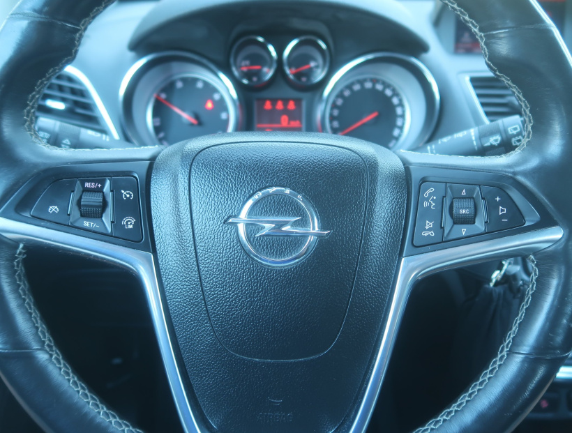 Opel Mokka, 2014