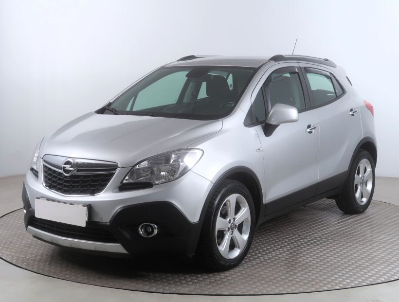 Opel Mokka, 2014