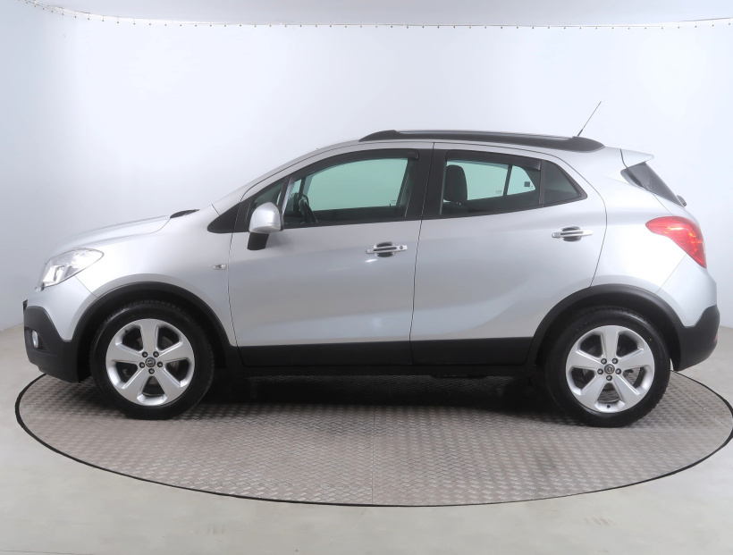 Opel Mokka, 2014
