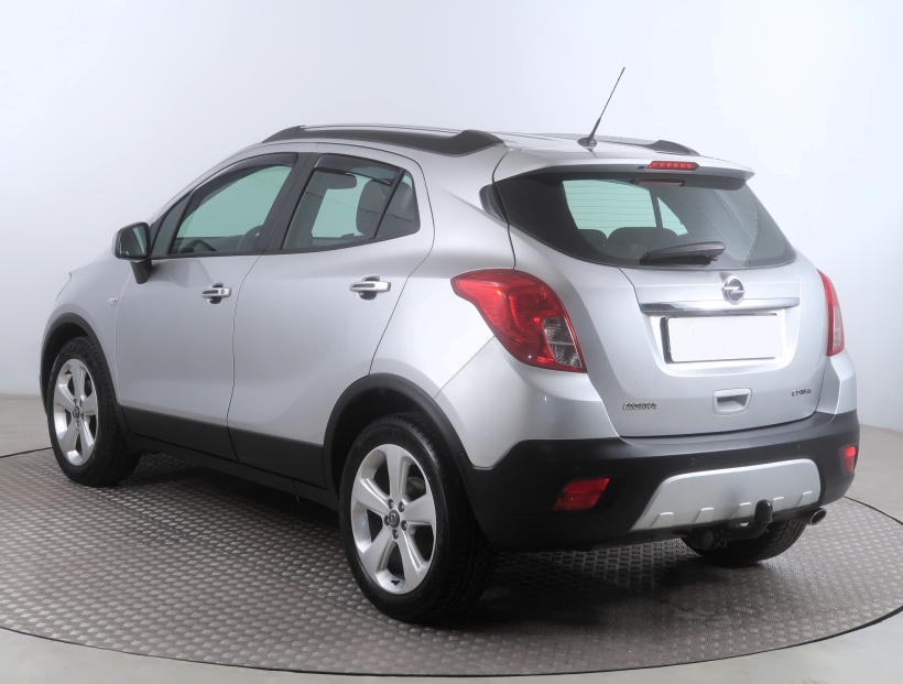 Opel Mokka, 2014