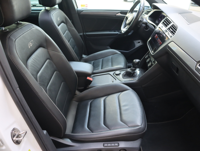 Volkswagen Tiguan, 2018