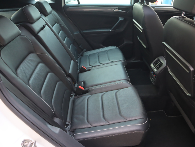 Volkswagen Tiguan, 2018