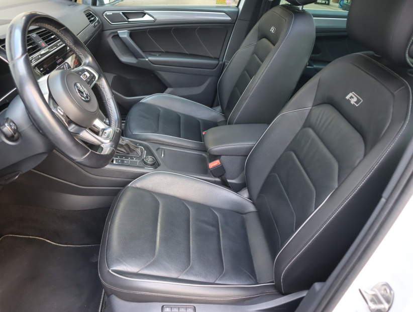 Volkswagen Tiguan, 2018