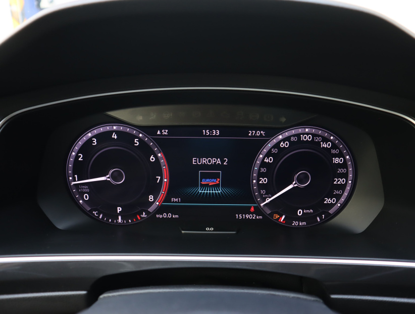 Volkswagen Tiguan, 2018