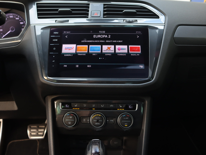 Volkswagen Tiguan, 2018
