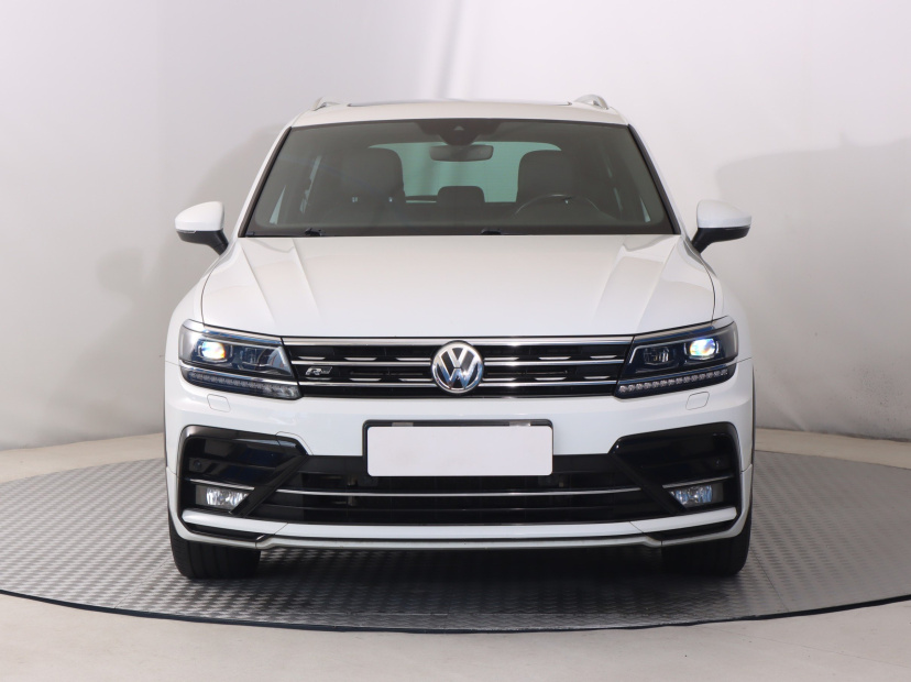Volkswagen Tiguan, 2018