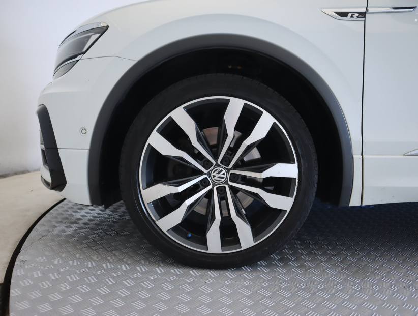 Volkswagen Tiguan, 2018
