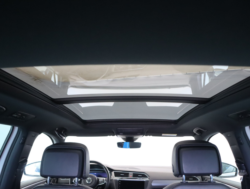 Volkswagen Tiguan, 2018