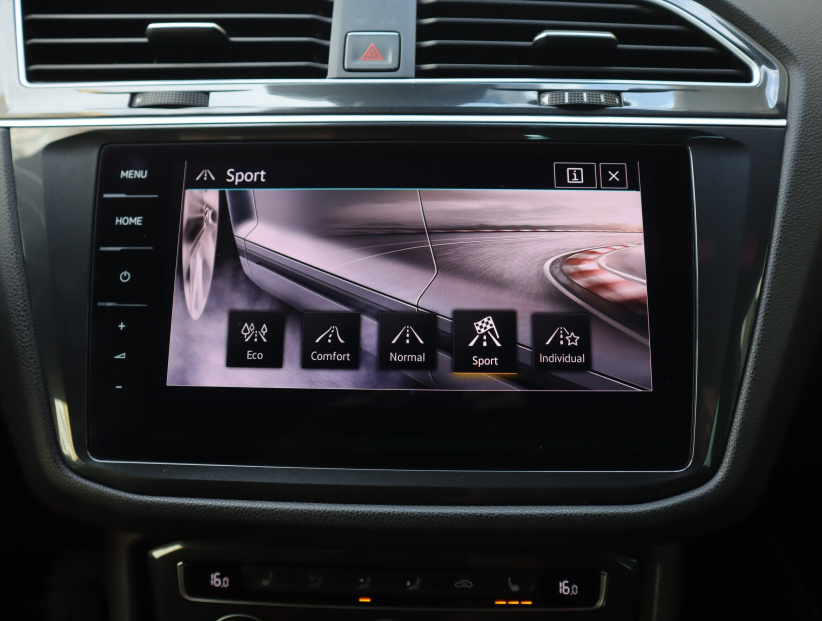 Volkswagen Tiguan, 2018