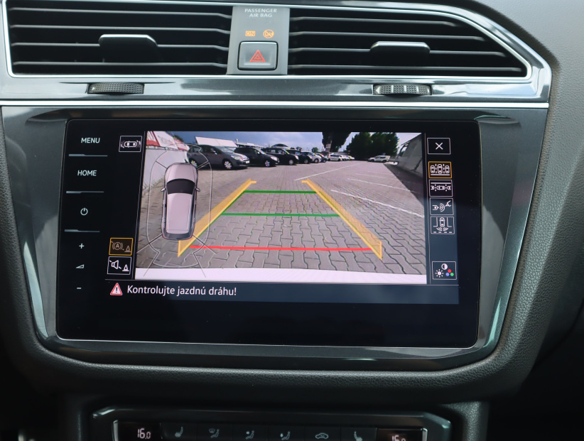 Volkswagen Tiguan, 2018