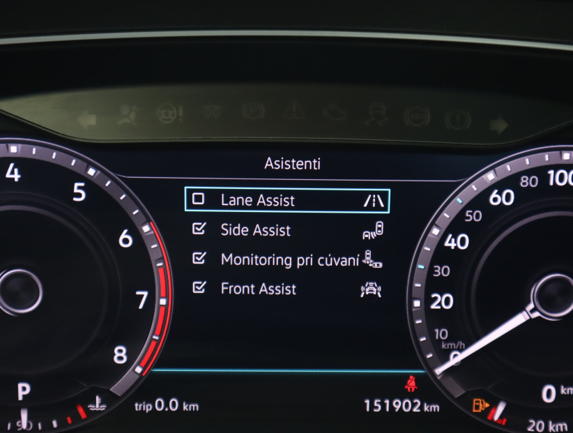 Volkswagen Tiguan, 2018
