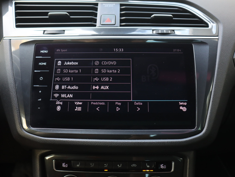 Volkswagen Tiguan, 2018