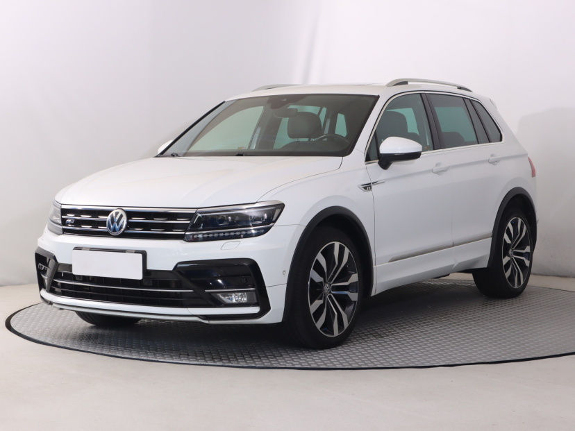 Volkswagen Tiguan, 2018