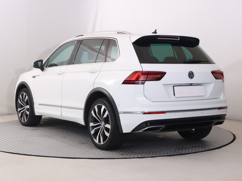 Volkswagen Tiguan, 2018