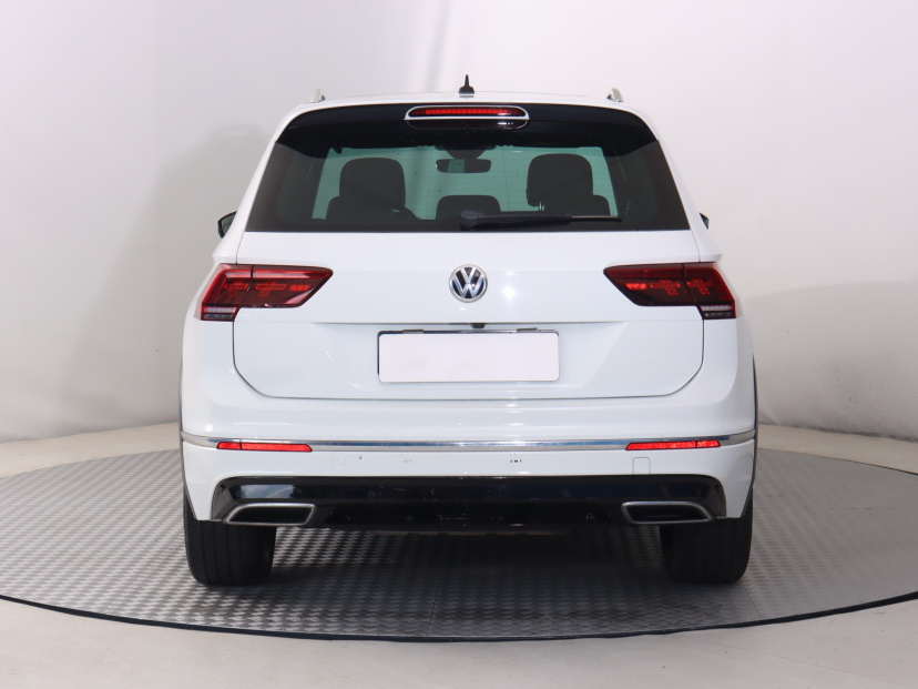 Volkswagen Tiguan, 2018