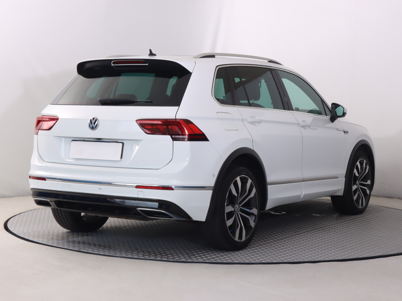 Volkswagen Tiguan, 2018