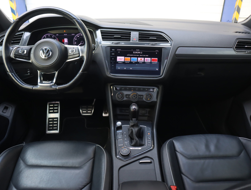 Volkswagen Tiguan, 2018