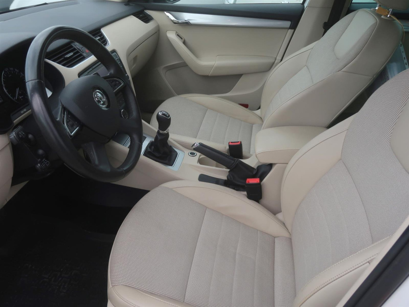Škoda Octavia, 2014