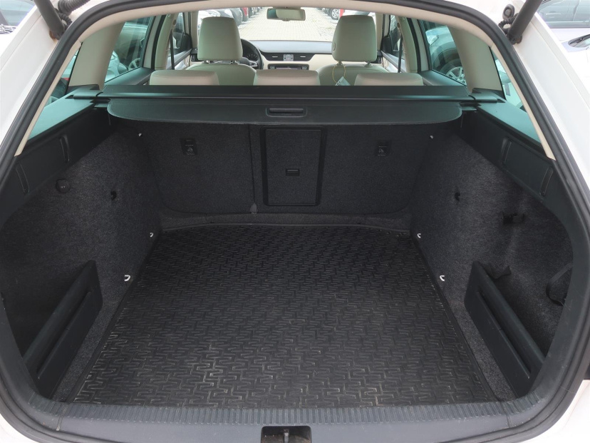 Škoda Octavia, 2014