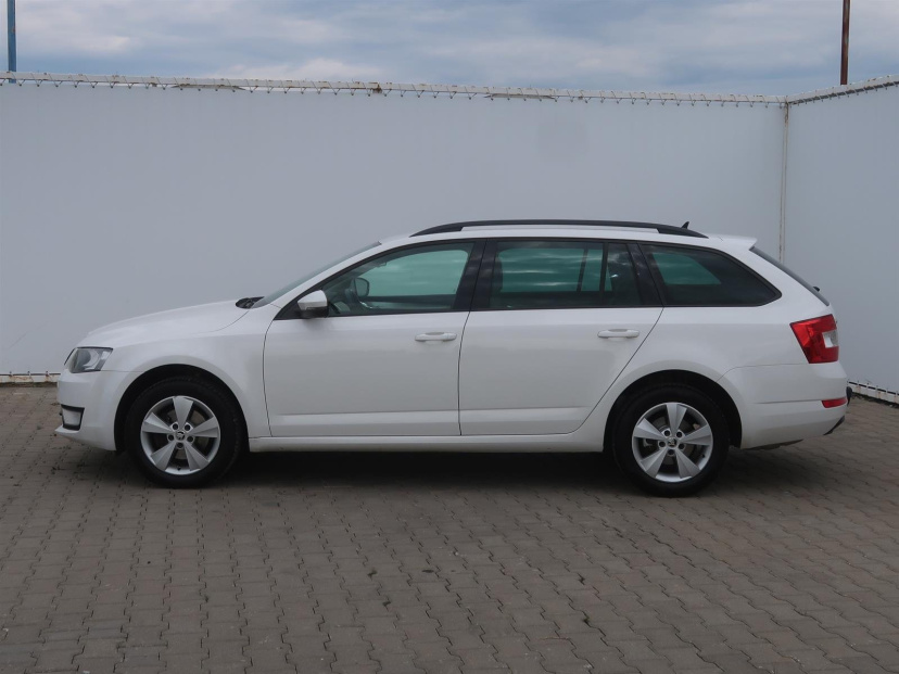 Škoda Octavia, 2014