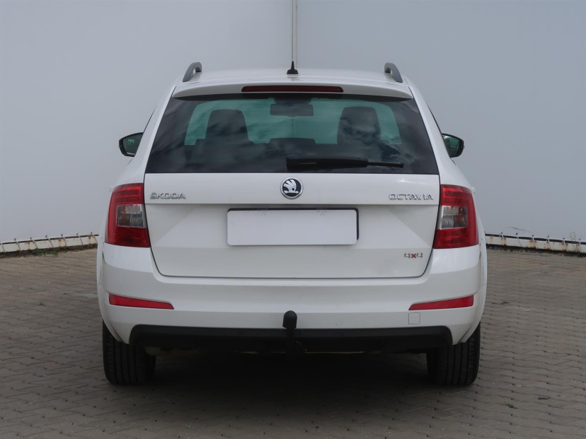 Škoda Octavia, 2014