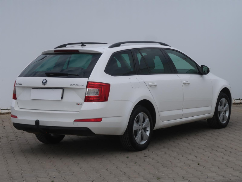 Škoda Octavia, 2014