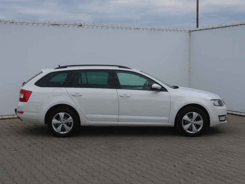 Škoda Octavia, 2014