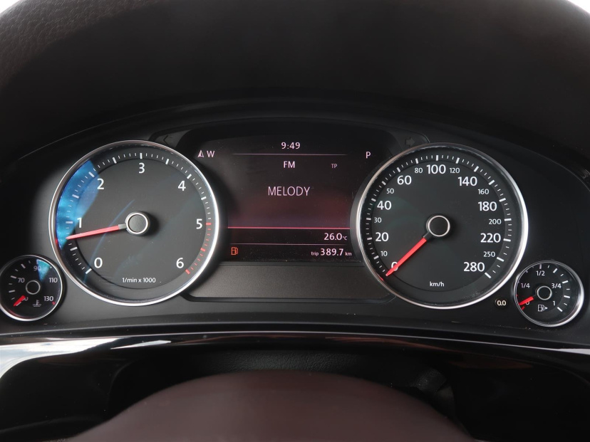 Volkswagen Touareg, 2010