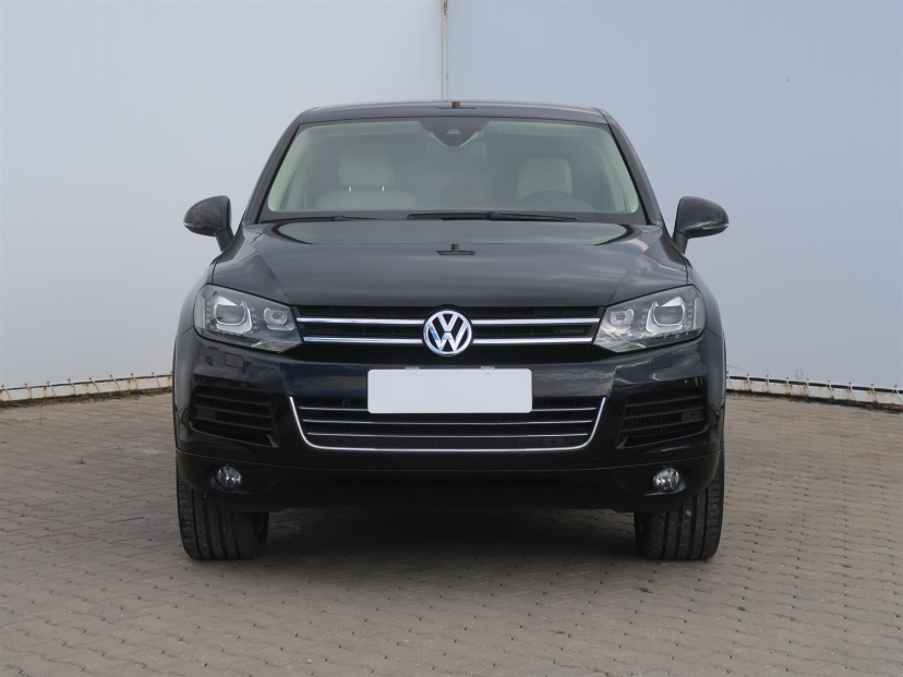 Volkswagen Touareg, 2010
