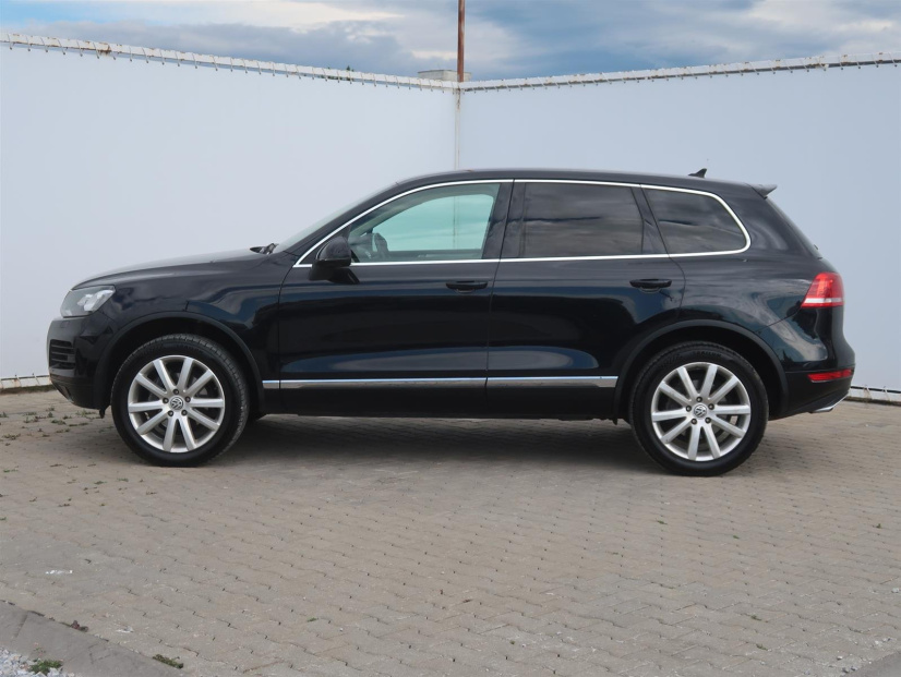 Volkswagen Touareg, 2010