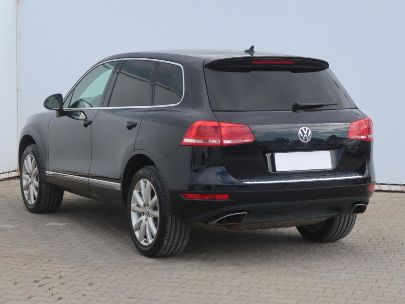 Volkswagen Touareg, 2010