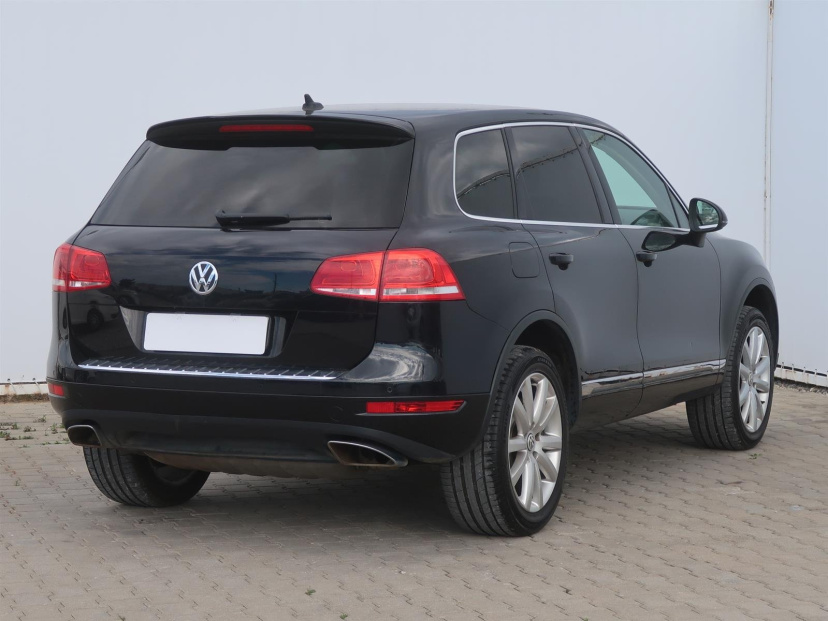Volkswagen Touareg, 2010