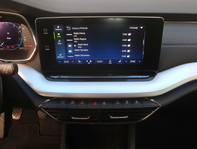 Škoda Octavia, 2020
