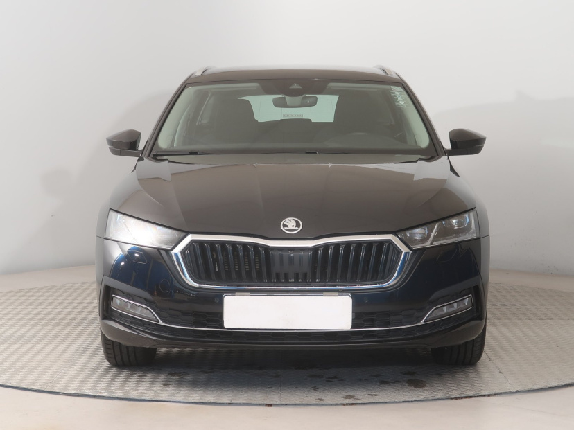 Škoda Octavia, 2020