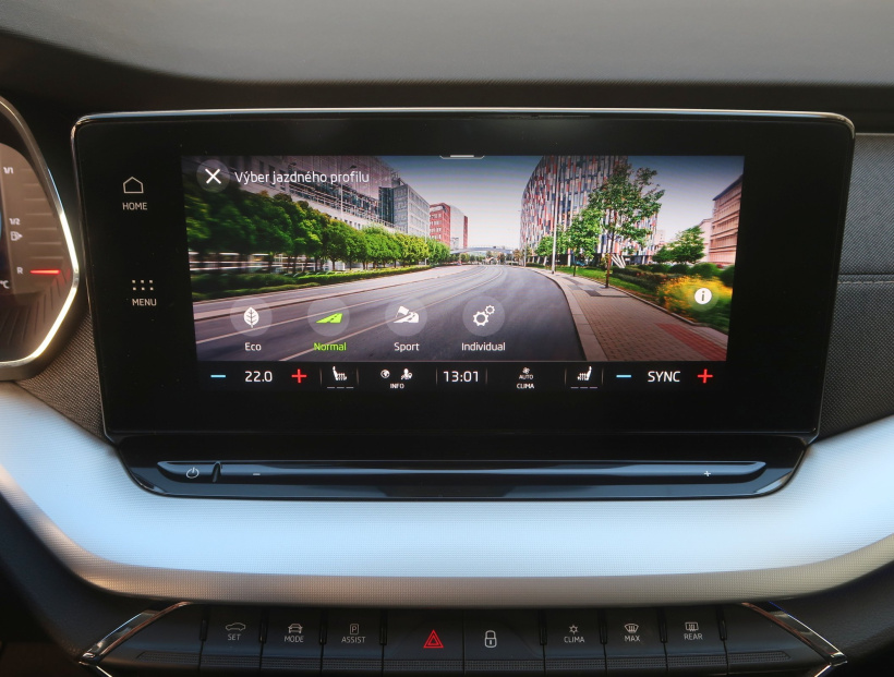 Škoda Octavia, 2020
