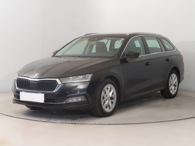 Škoda Octavia, 2020