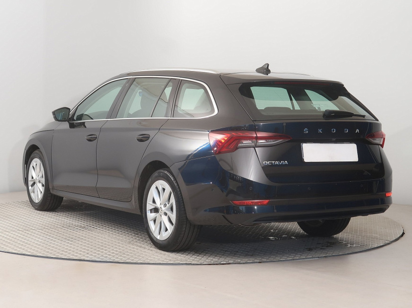 Škoda Octavia, 2020
