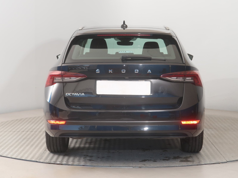Škoda Octavia, 2020