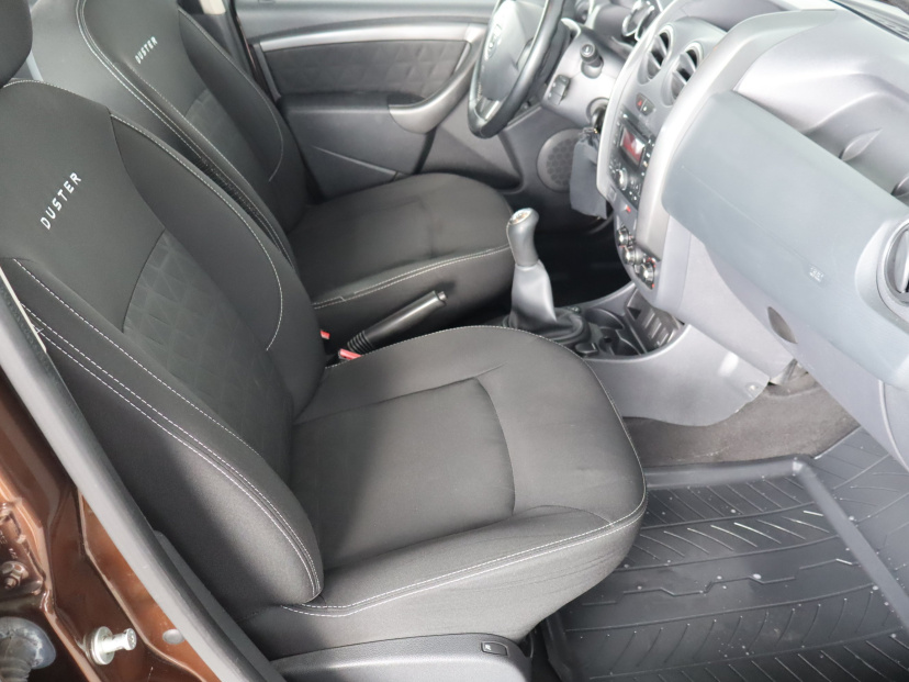 Dacia Duster, 2014
