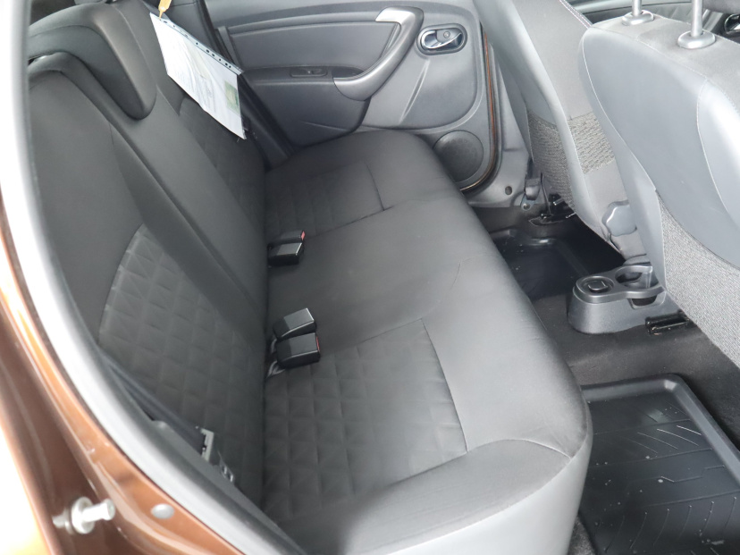Dacia Duster, 2014