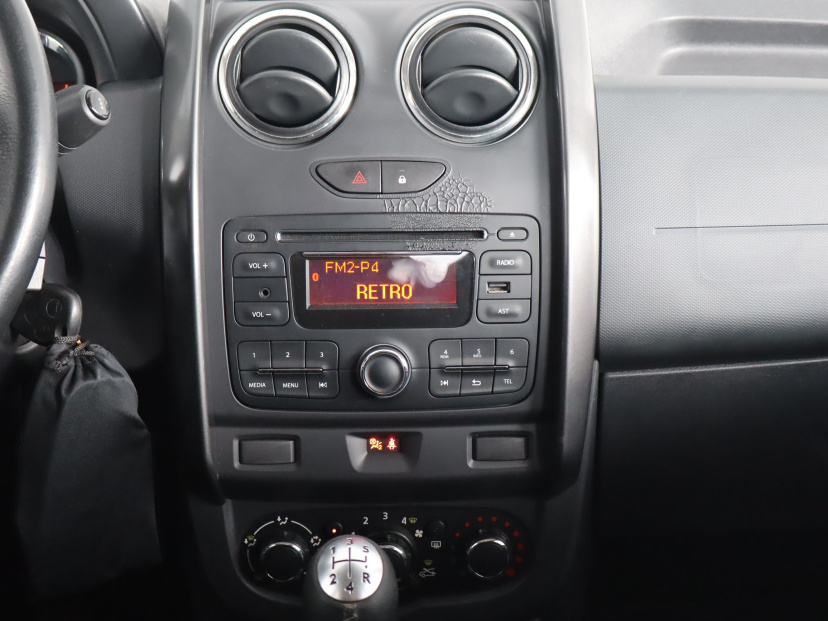 Dacia Duster, 2014