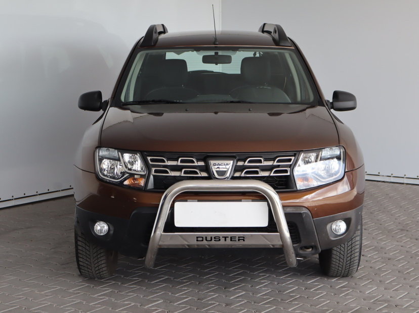 Dacia Duster, 2014