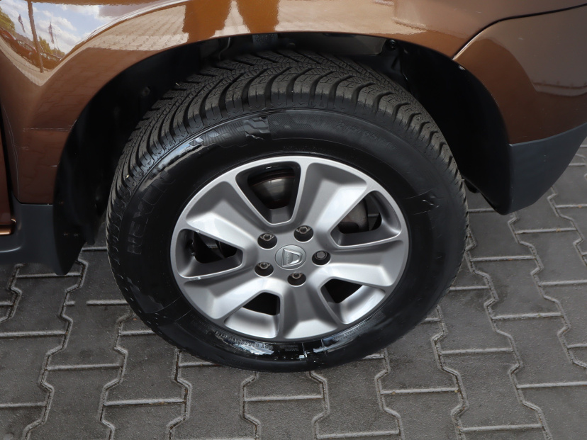 Dacia Duster, 2014