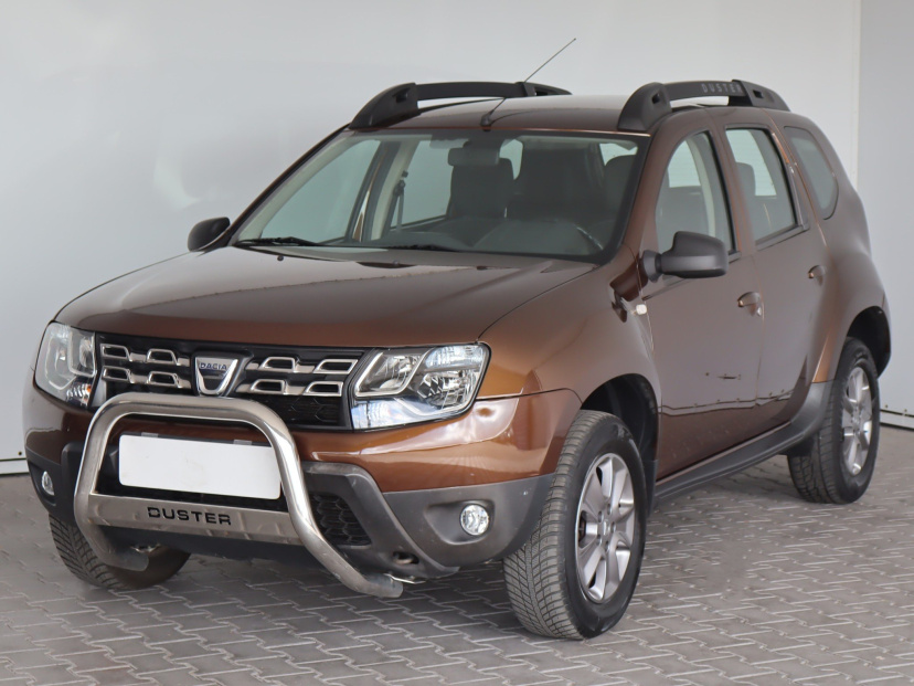 Dacia Duster, 2014