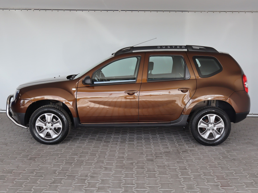 Dacia Duster, 2014
