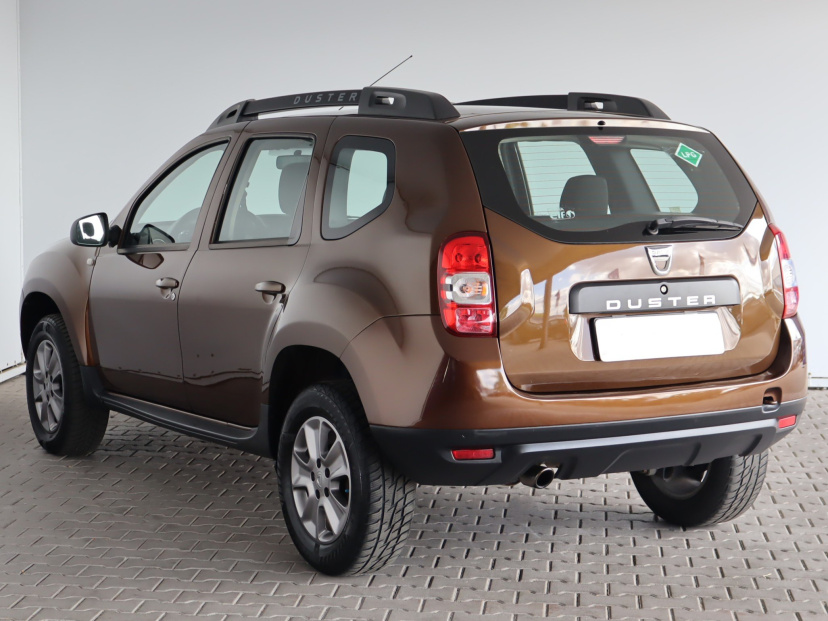 Dacia Duster, 2014