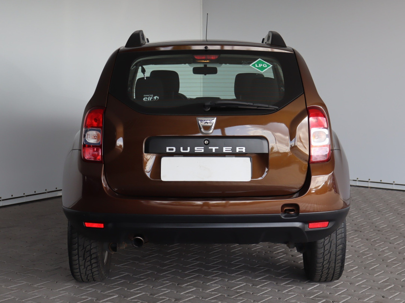 Dacia Duster, 2014