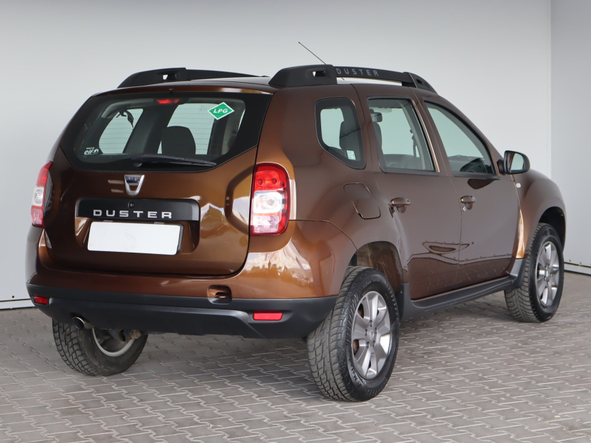 Dacia Duster, 2014